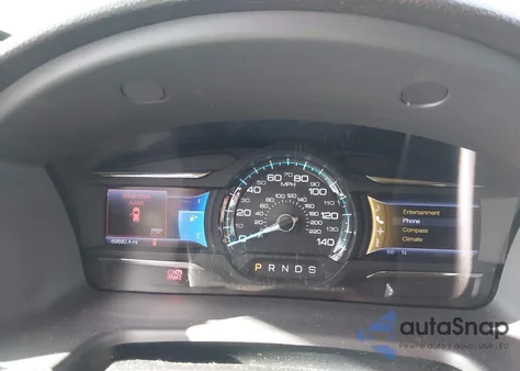 2013 Ford Flex Sel из США, поврежденный, VIN 2FMHK6C8XDBD11386